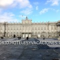 Palacio Real en Madrid